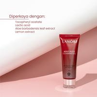 Gambar Lanore Skin Moisturizer Cleansing Gel 100g dari Surya Dermato Medica Labs Kota Surabaya 5 Tokopedia