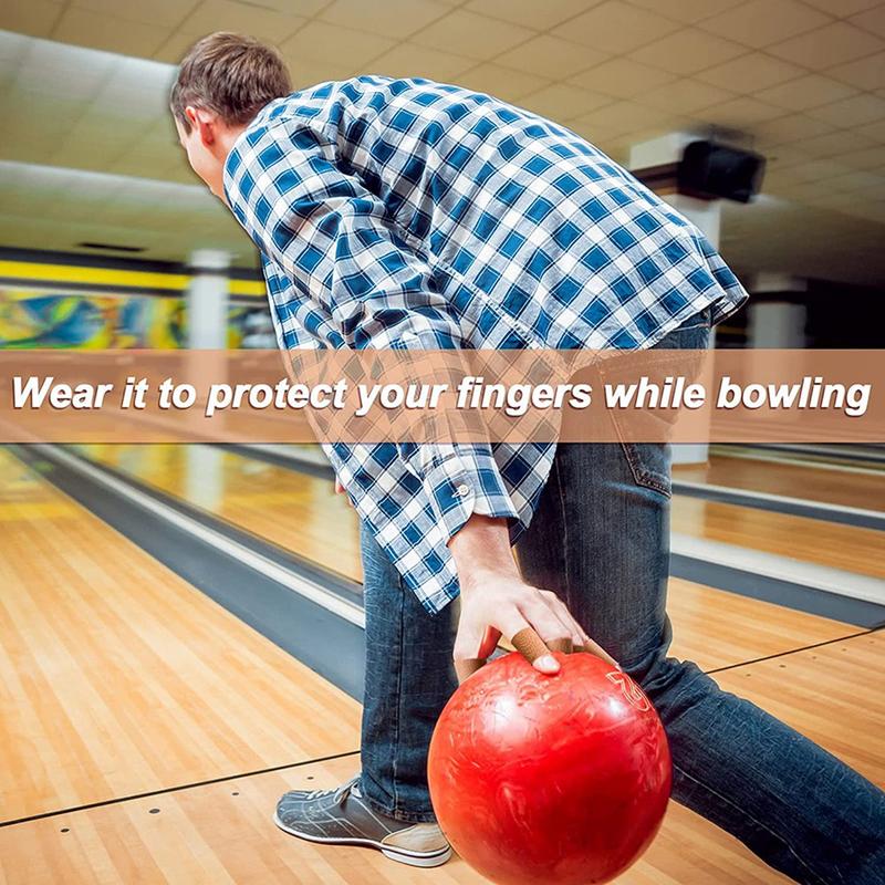 international express,200 Pieces Bowling Thumb Tape Bowling Finger Tape Protective Performance Tape Elastic Bowling Tape 3