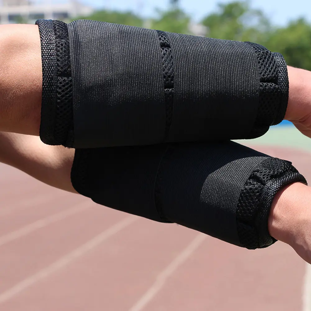 1 Pairs Load Bearing Sandbag Breathable Multifunctional Hand Sandbag for Running