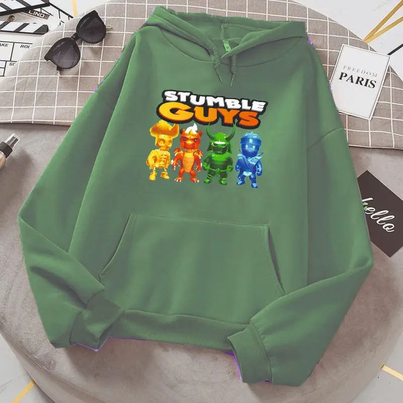 Sweater anak laki perempuan usia 3 - 10 Tahun hoodie jaket Fashion 4