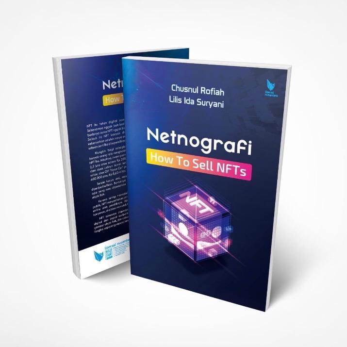 Buku Netnografi How To Sell NFTs 1