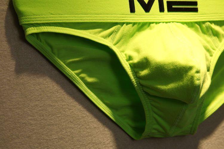Product Introduction of Men's Underwear Briefs Men's Cotton Summer Sexy Men's Men's Men's Men's Underwear Triangle Feminine Design 7