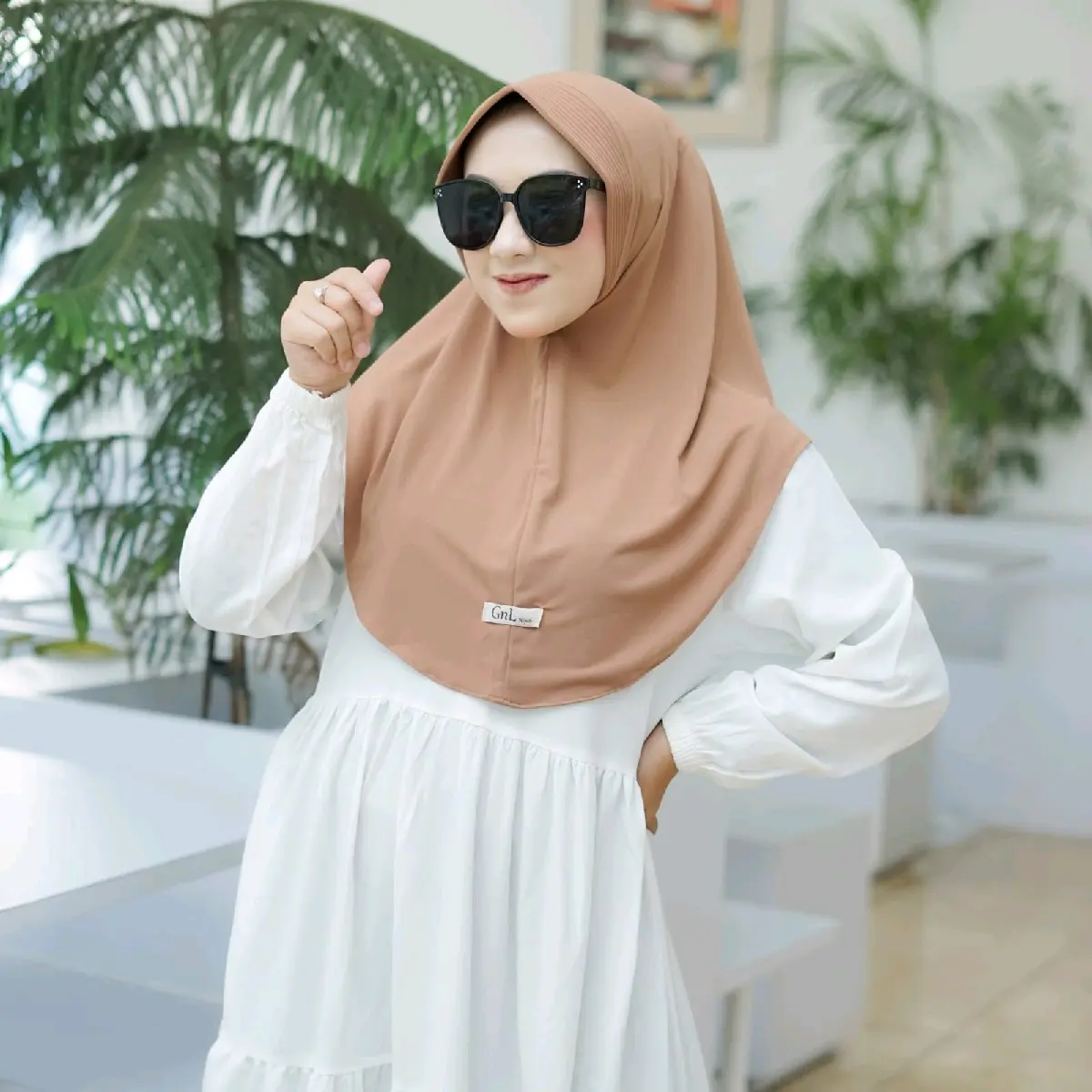 Bergo Hamidah