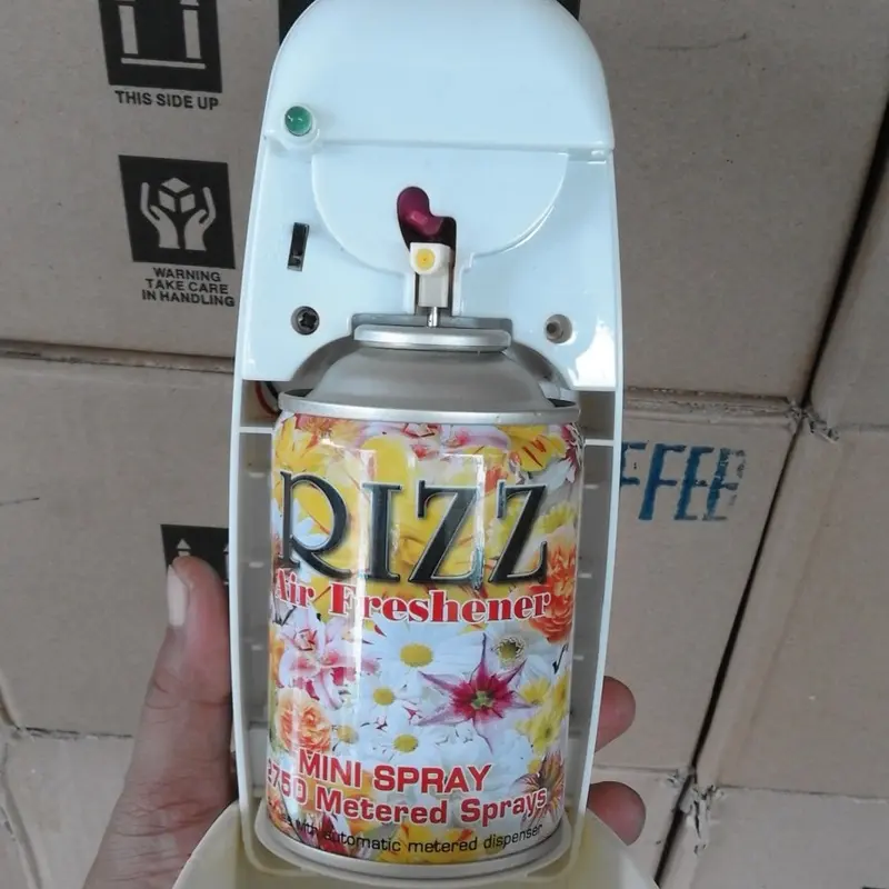 Refill Pengharum Ruangan Untuk Stella Merk RIZZ 275ml 1