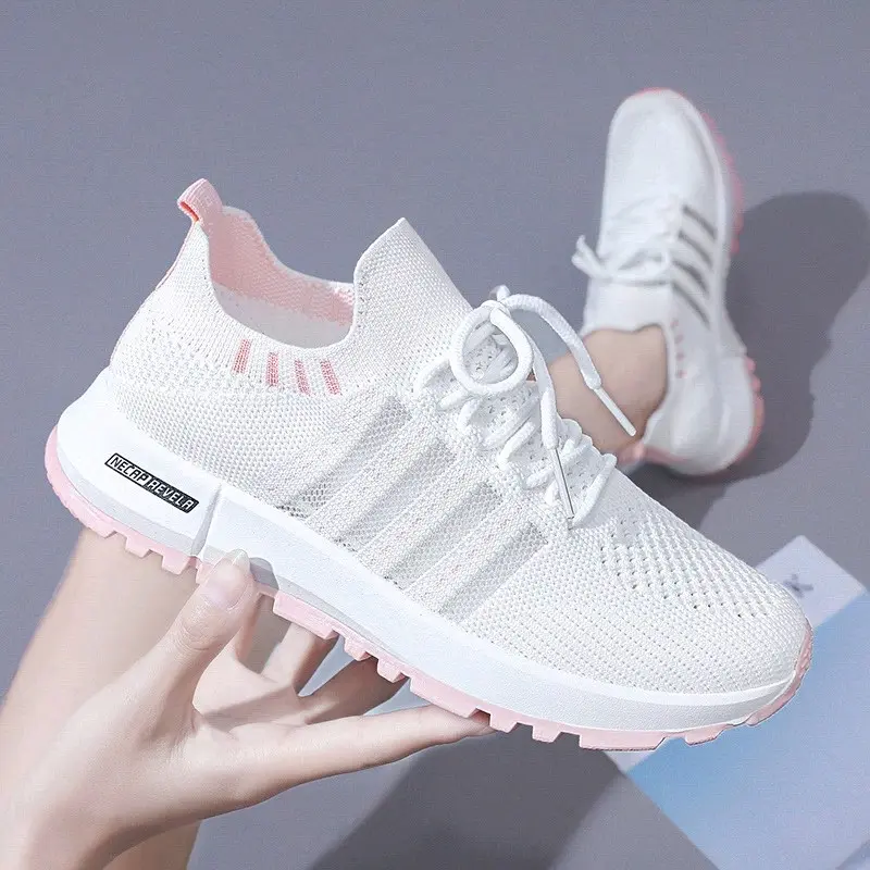 sepatu wanita sneakers casual G18 4