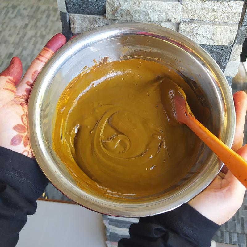Henna Powder/SuperHalus/HennaRajashtan100gr 3