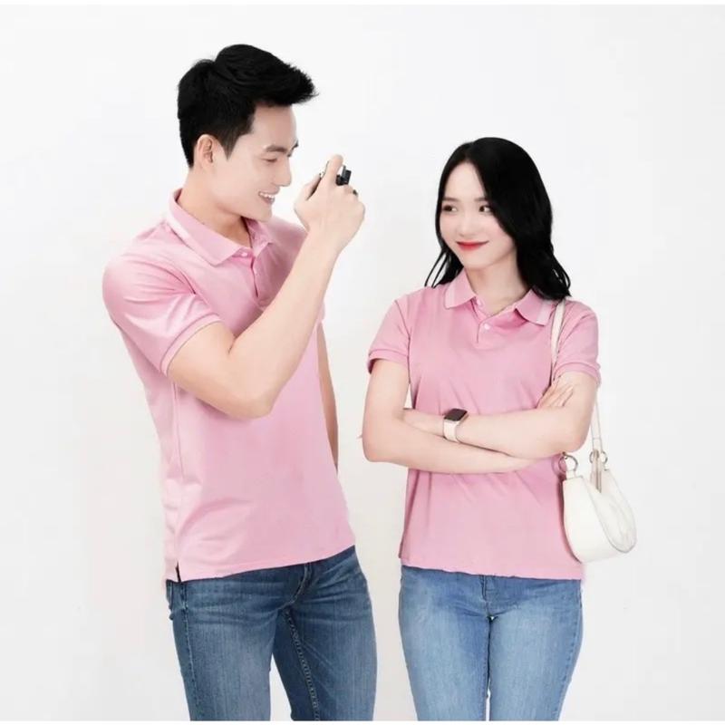 Áo polo Yody cổ bẻ sang trọng lịch sự size 40-75kg cho cả nam và nữ Ngắn Tay - Menswear Shirt Có Cổ Jean 2