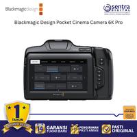Gambar Blackmagic Design Pocket Cinema Camera 6K Pro Body EF Mount Professional Video Shooting dari Sentra Digital Kota Surabaya 4 Tokopedia