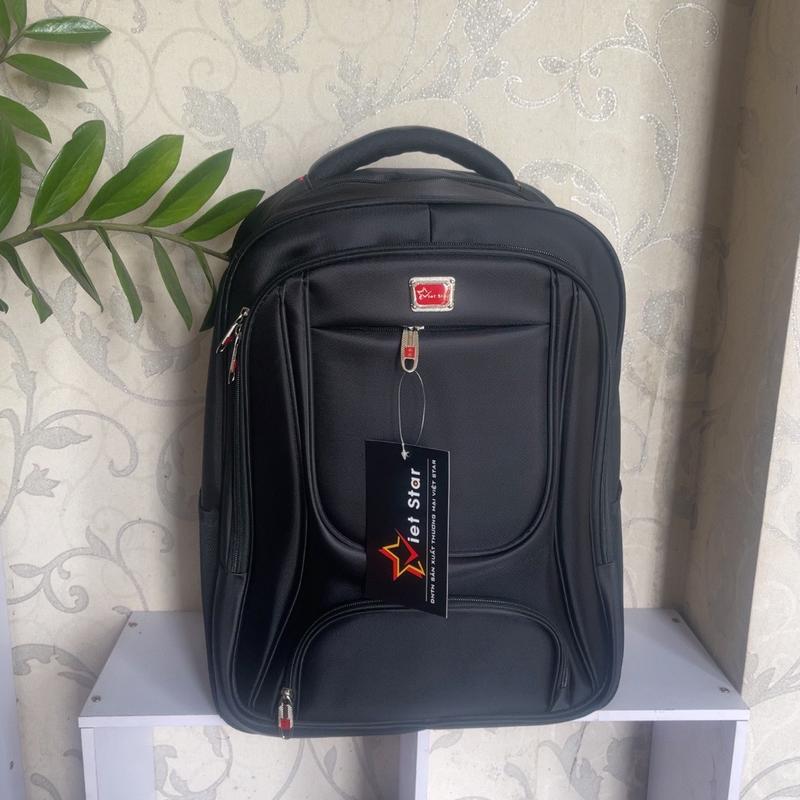 Balo Laptop 17inch Nhiều ngăn sức chứa 7-10kg 48x34x17 size lớn Bag 1