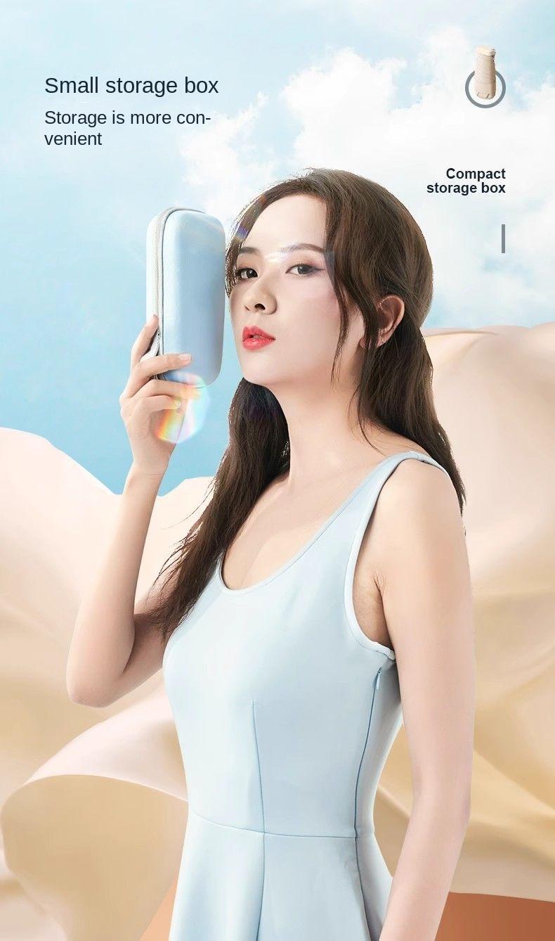 Product Introduction of Ô Dù Thẻ, Cầm Tay Và Nhỏ Gọn, Chống Tia UV, Đa Năng, Che Nắng Và Chống Nắng, Ô Gấp, Kích Thước Nhỏ, Giảm Giá 50%, Thích Hợp Để Chống Nắng 6