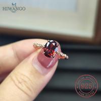 Gambar HIWANGO Cincin Perak 925 Zircon 5A Produk Baru Cincin Merah Wanita - Merah, Dapat disesuaikan dari HIWANGO Kab. Gresik 5 Tokopedia