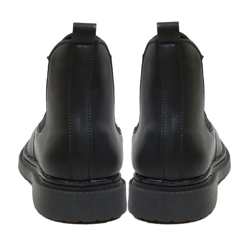 Giày chelsea boots đế cao thời trang mới INICHILUX G1222 3