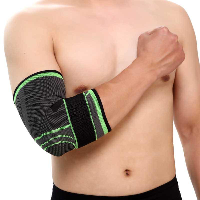 SOSPORT Pelindung Lutut Knee Support Compression Sport Fitness - SS7 7