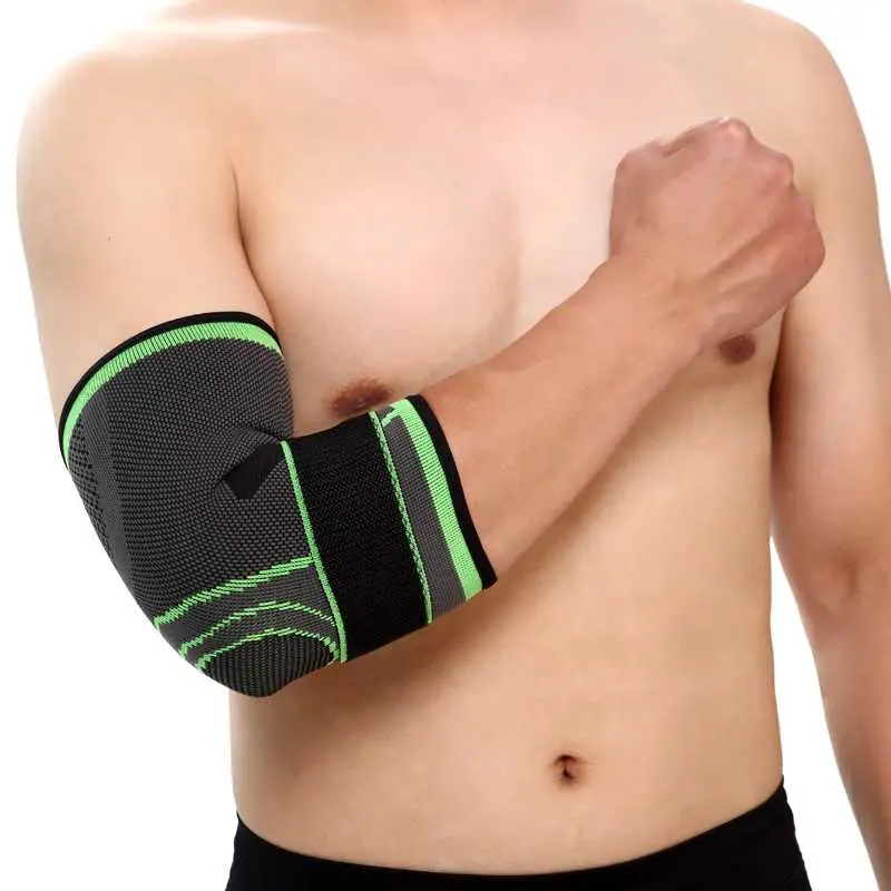 SOSPORT Pelindung Lutut Knee Support Compression Sport Fitness - SS7 7