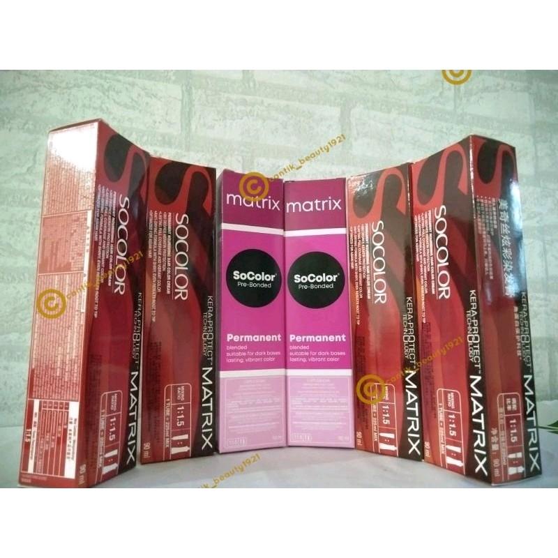 MATRIX So Colour 90ml - Pewarnaan rambut 1