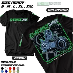 Kaos C Series Gank V2 / Baju T-shirt Distro C-Series Gank Est 2K24 / Pakaian pria wanita - Kaos Murah - Baju Distro Terbaru - Kaos Viral - COD
