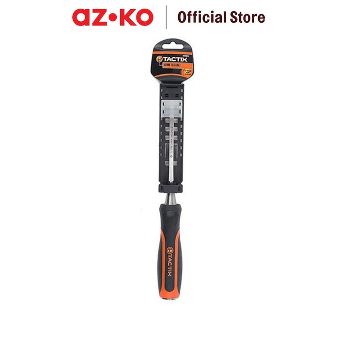 Gambar AZKO Tactix Pahat Kayu 6mm Wood Chisel Pisau Ukir Pahat Kayu Wood Carving Tool Peralatan Memahat dari AZKO ID Kota Administrasi Jakarta Selatan Tokopedia