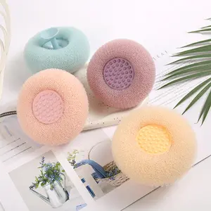 BISA COD H6091 Spons Jaring Mandi / Spons Mandi Bulat Penghilang Daki