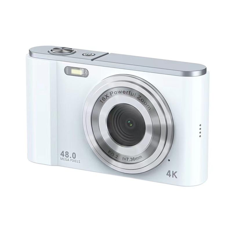 Product Introduction of Máy ảnh thẻ mini, Dc302, 2,8 inch, Thích hợp cho học sinh, Máy ảnh chụp HD, Dc302 Camera 7