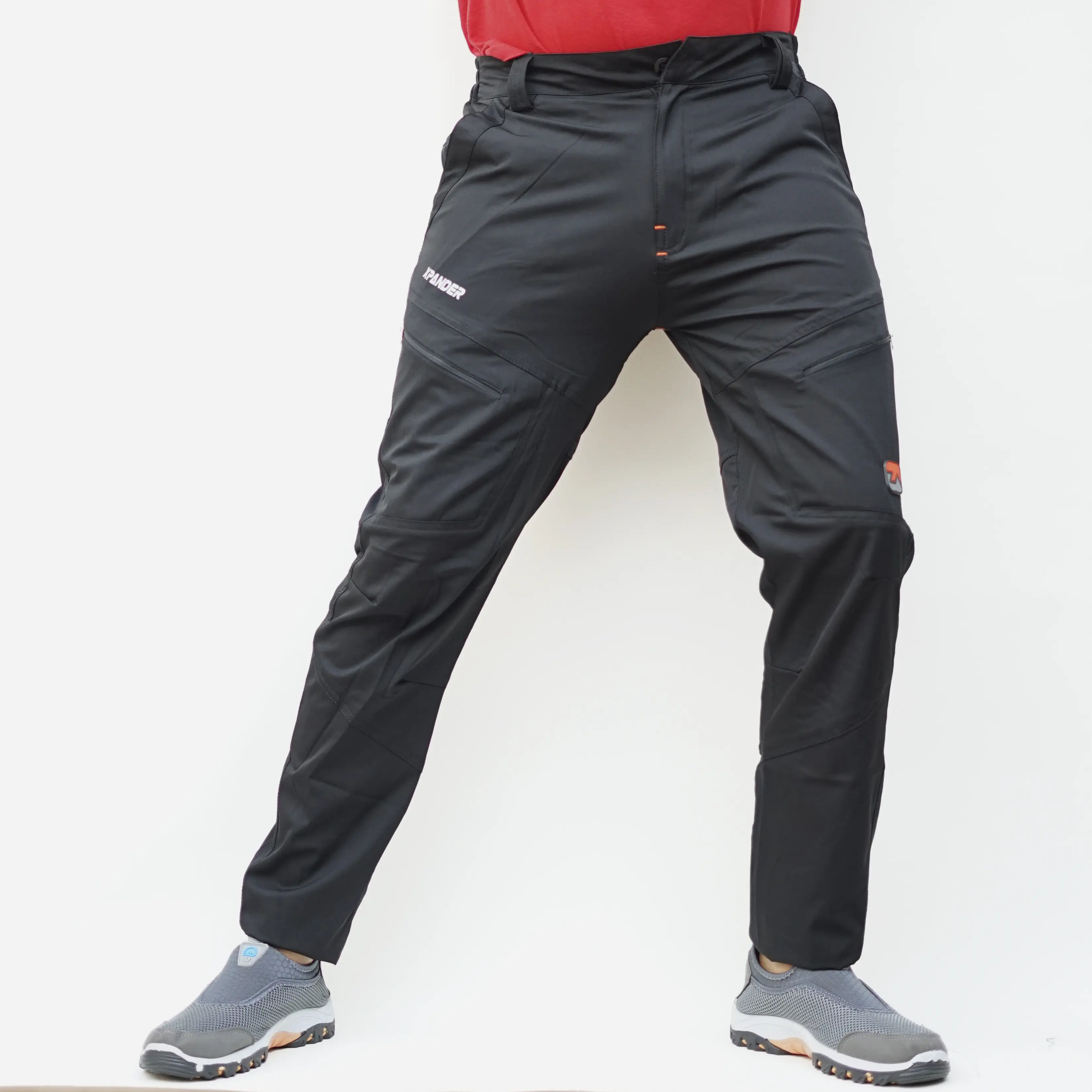 Zarventure All Series Celana gunung Panjang Outdoor Hiking Quickdry Sport