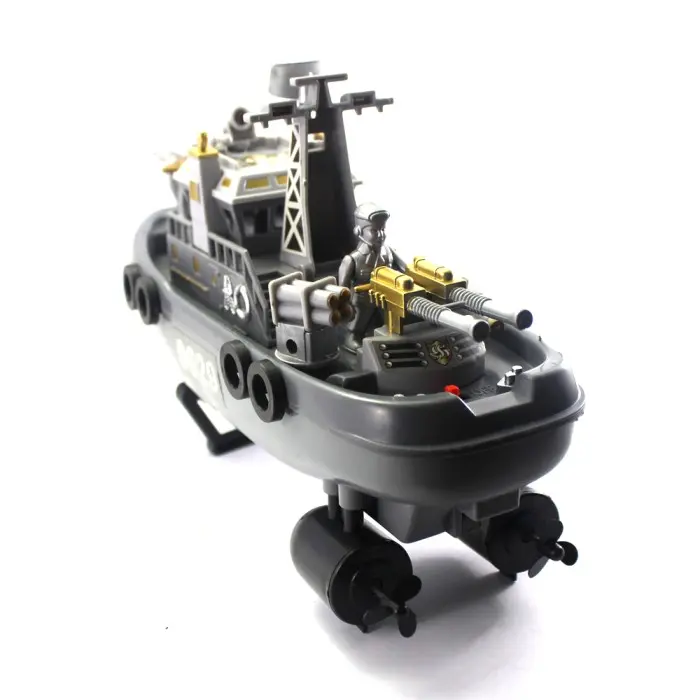 MAINAN REMOTE CONTROL EXTREME SUPER BOAT - BERIESTRO19 2