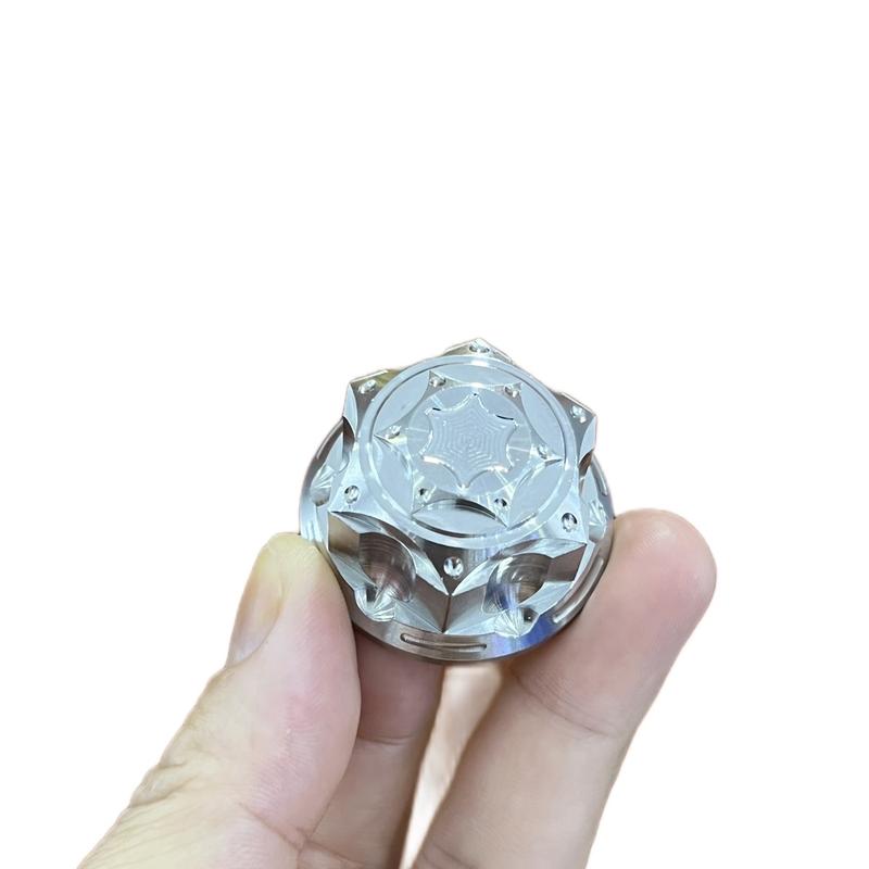 Tán Bánh Sau inox304 Cho Các Dòng Tay Ga Vario,AB,Vision,SH Phụ Tùng Phụ Kiện