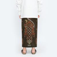 Gambar Sarung BHS Infinity Gold Motif V32 SNB SJ Olive - Olive dari SarungBHS Kab. Gresik 5 Tokopedia