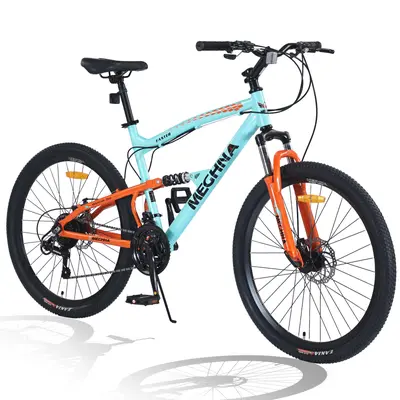 Mongoose strike mountain bike sale