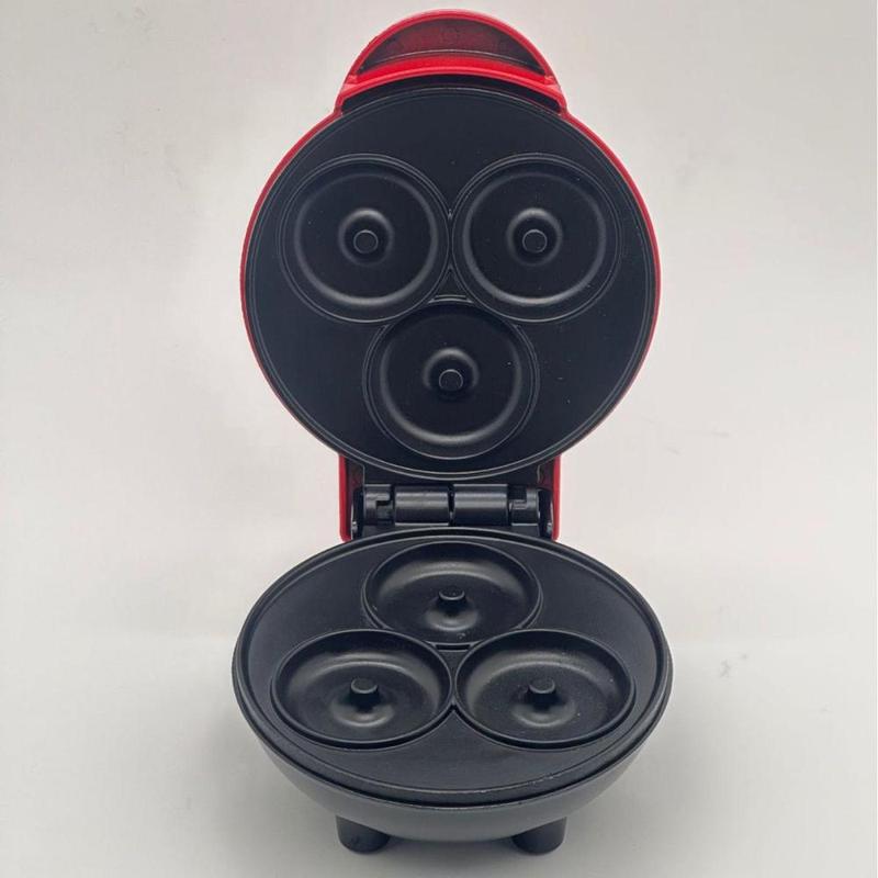 Illustration of Make Pancakes In A Panini Press