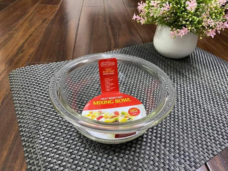 Product Introduction of Tô thủy tinh chịu nhiệt LOCK&LOCK 500ml 1