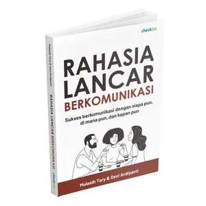 Buku Psikologi Rahasia Lancar Berkomunikasi