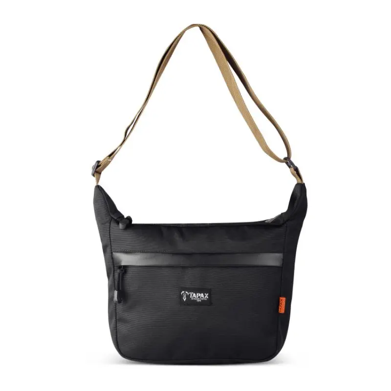 [Beli Lokal] TAPAXCO Tas Selempang Pria Henm Slingbag Casual Local Original Waistbag 1