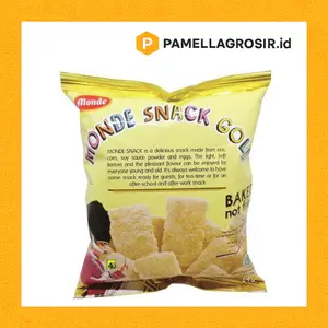SNACK MONDE SERENA GOLD 27 GR