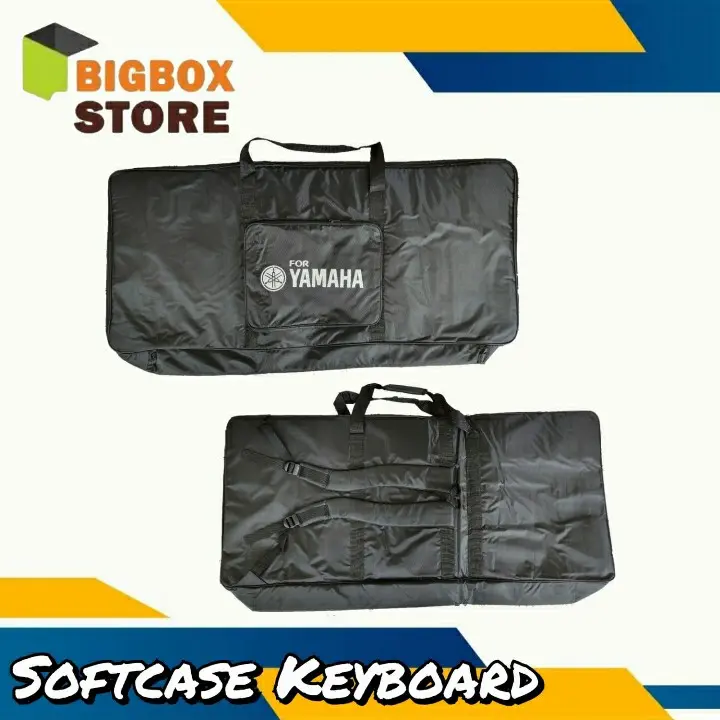 Tas Keyboard Yamaha / Soft Case