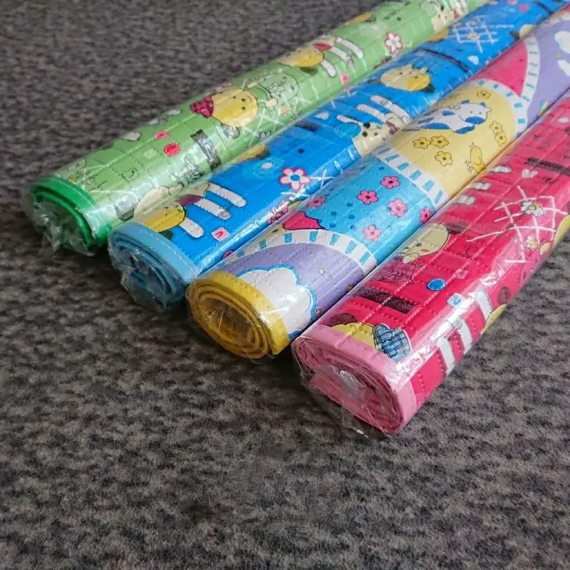 Perlak Bayi Anti Air Gender Laki-laki/Perempuan motif karakter Alas Mandi Ompol 5