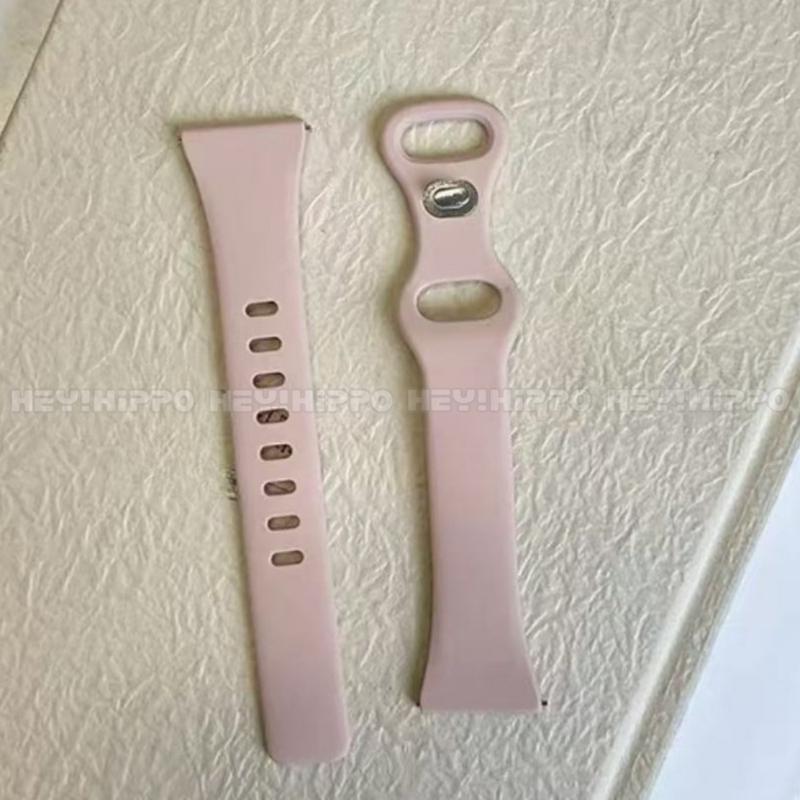 Product Introduction of Texture silicone strap suitable for smartwatches Huawei Watch GT2/GT3/GT4/5 46mm double reverse buckle strap suitable for GT2pro/GT3pro/GT5pro 46mm watch band 22mm bands 23