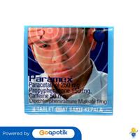 Gambar PARAMEX STRIP ISI 4 TABLET dari Apotek Karunia Sehat Makassar by GoApotik Kota Makassar 2 Tokopedia