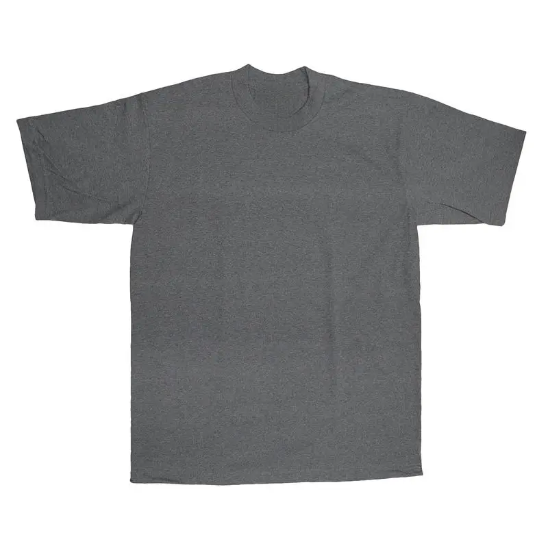 Men's Heavyweight Cotton Short Oversleeve 3