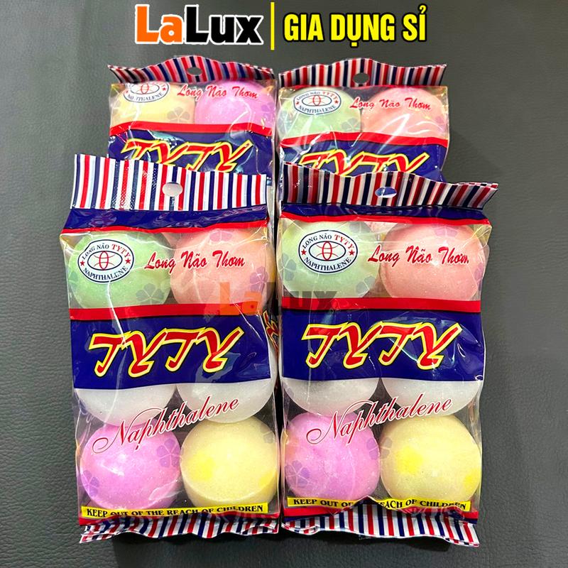 Long Não Đuổi Chuột Và Côn Trùng TYTY 6 Viên Lớn