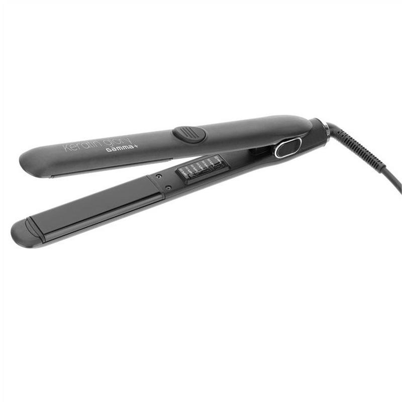 Metal hair straightener best sale