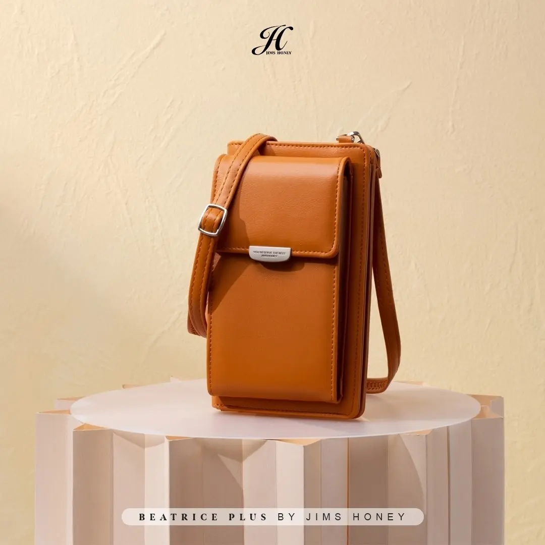 Jims Honey - New Beatrice Mini Bag Tas Handphone Wanita