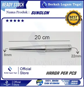 stok cincin/sunglon palu termurah model pendek