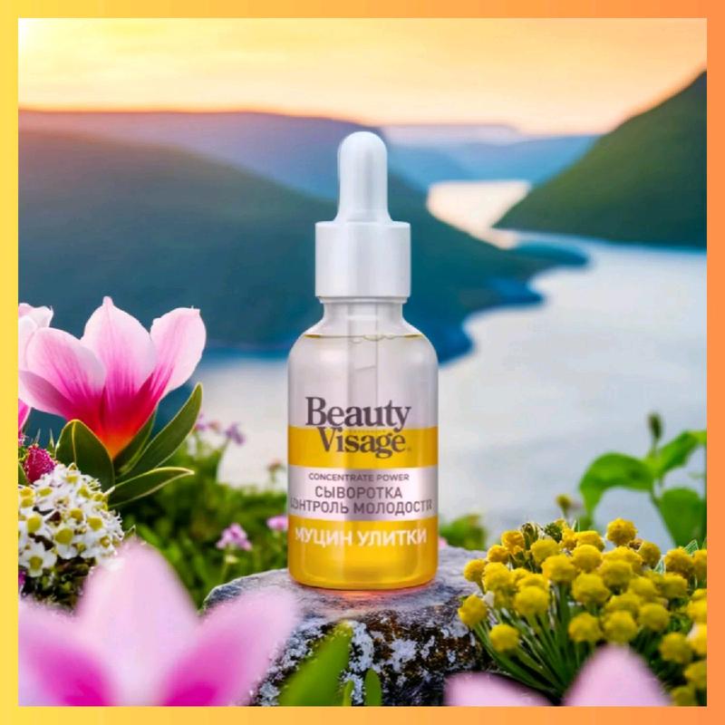 Combo 2 Serum Trẻ Hóa Beauty Visage - Hỗ Trợ Cải Thiện Nếp Nhăn 6