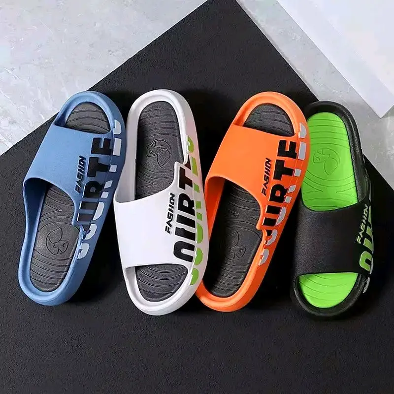 Sandal Selop Pria Import New Fashion Korean Style High Quality 7