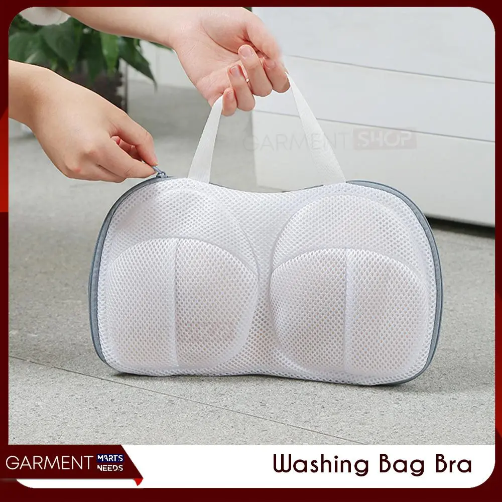 Washing Bag Bra Jaring Laundry Mesin Cuci Model BH Pencuci Inner Wear