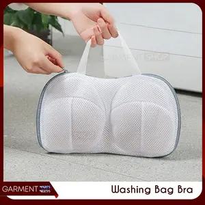 Washing Bag Bra Jaring Laundry Mesin Cuci Model BH Pencuci Inner Wear