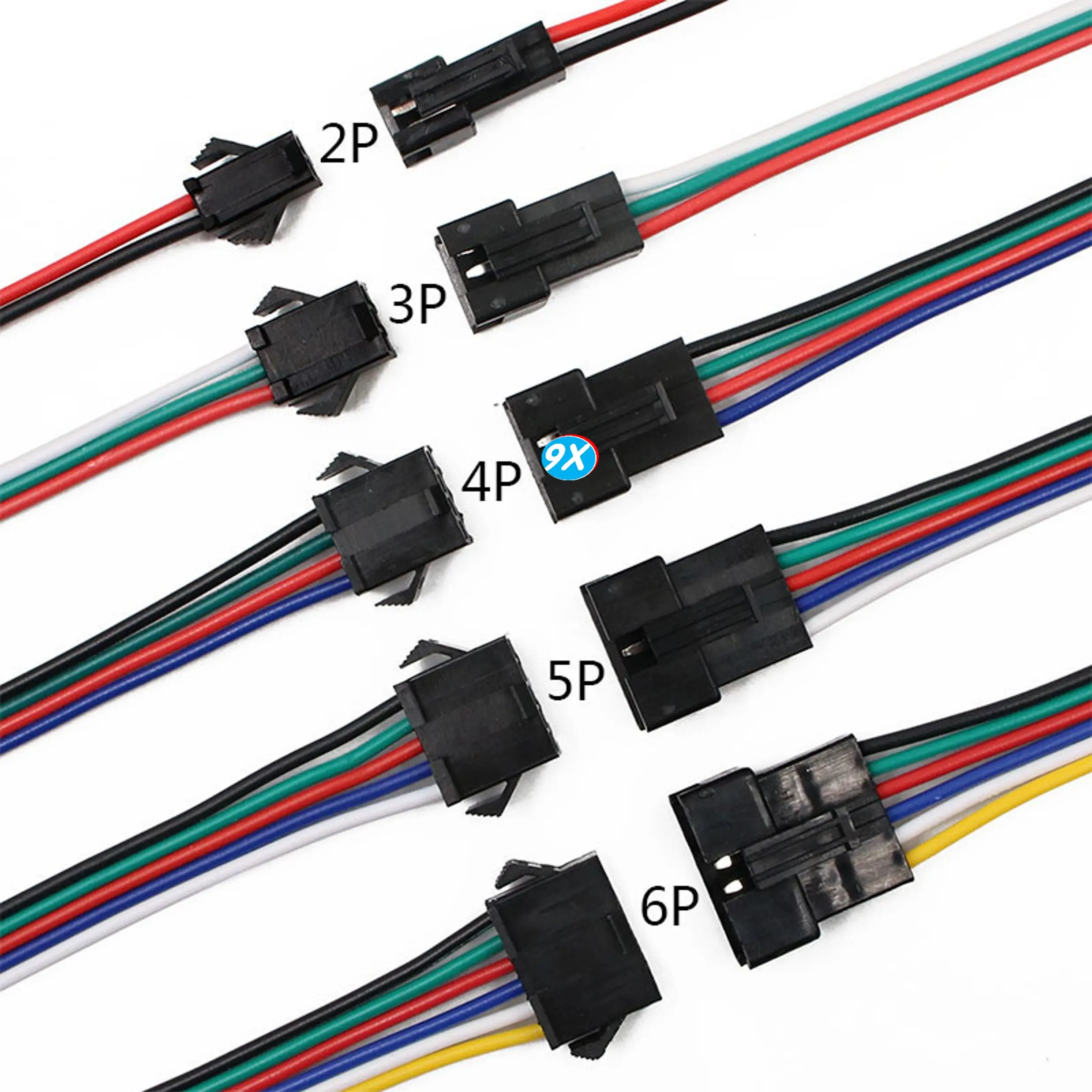 Giắc Nối 2,54mm chuyên dụng điện tử