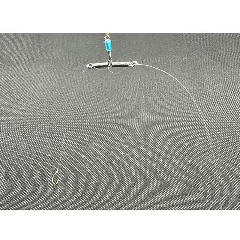 Dụng Cụ Câu Cá, Thiết Bị Câu Cá Bằng Lò Xo, Dụng Cụ Câu Cá Hoang Dã, Móc Nhanh Nĩa Mùa Xuân, Móc Chia Đường Dây Phụ, Nhả Chống Cuộn Dây, Phụ Kiện Câu Cá 7