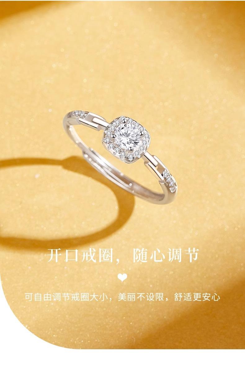 Product Introduction of Vòng Tay Đường Mật Ong, Thiết Kế Độc Đáo Bạc Sterling S925, Dây Chuyền Mở, Hàng Mới Về, Bán Chạy, Thích Hợp Làm Quà Sinh Nhật, Cho Bé Gái, 2025 5
