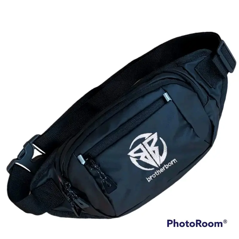 Tas Pinggang Selempang Pria Anti Air